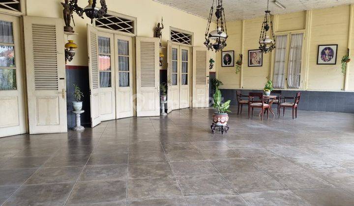 Rumah Peninggalan Sri Sultan Hb Vii Shm Dijual Di Wirogunan 1