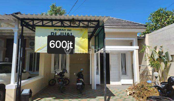 Rumah Siap Huni Nyaman di Kasihan Dekat UMY Bantul 1