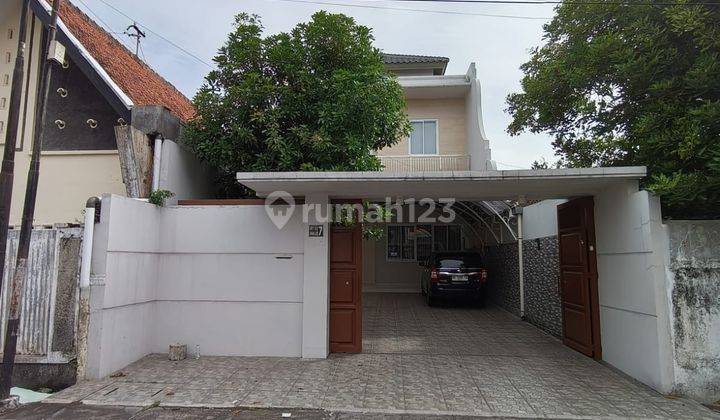 Rumah Siap Huni Dijual Cepat Di Jl.madukoro Solo 1