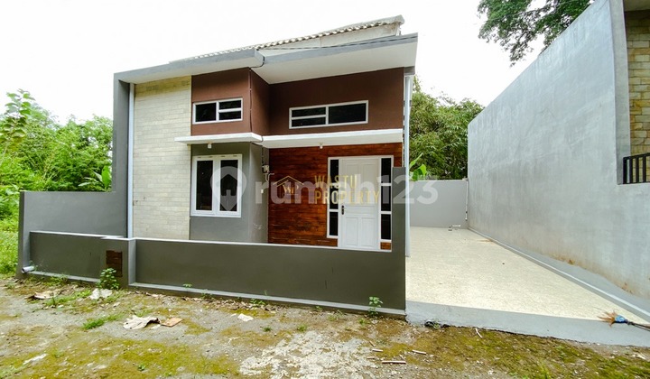 Rumah Murah Siap Huni Dekat Isi Di Sewon Bantul 2