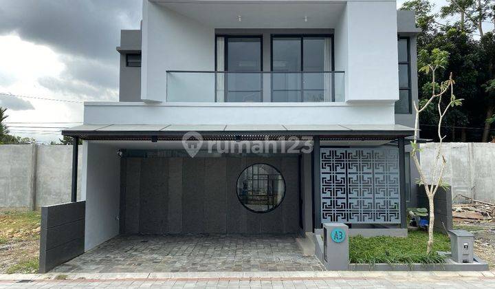 Rumah Mewah Harga Paling Murah Di Mlati Sleman