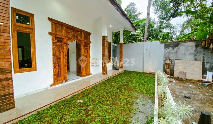 Rumah Murah Paling Laris Tanah Luas Shm Di Borobudur 2