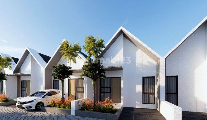 Rumah Murah Bayar 1jt Sampai Serah Terima Kunci  2