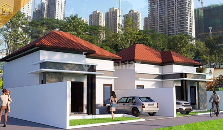 Rumah Paling Murah Dijual Di Secang Magelang 2