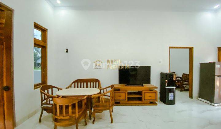 Rumah Cantik Tanah Luas Shm Dijual Di Borobudur 2