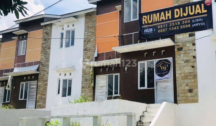 Rumah Siap Huni Dekat Kantor Bupati Kulon Progo 1