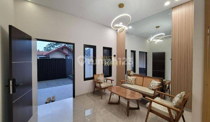 Rumah Mewah Siap Huni Dekat Stadion Maguwo