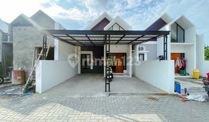 Rumah Murah Siap Huni Dekat Sman 2 Banguntapan 1