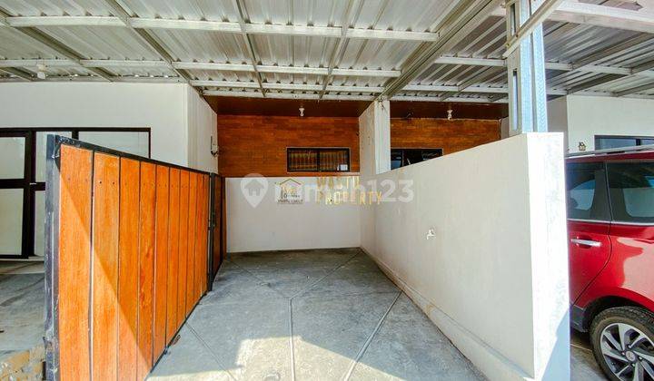 Dijual Rugi Rumah Murah Siap Huni Di Tlogo Prambanan 2