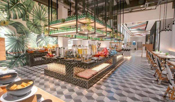 Hotel Bintang 4 Paling Besar Dijual Di Dumai 1
