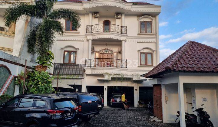 Dijual Cepat Kostel 22 Kamar Di Belakang Amplaz 1