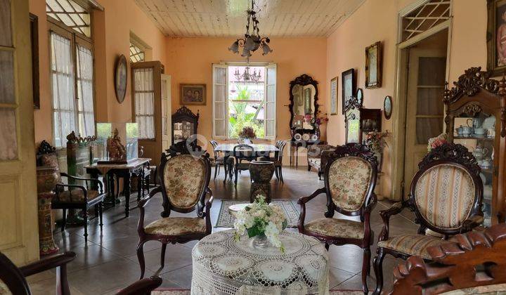 Rumah Peninggalan Sri Sultan Hb Vii Shm Dijual Di Wirogunan 2