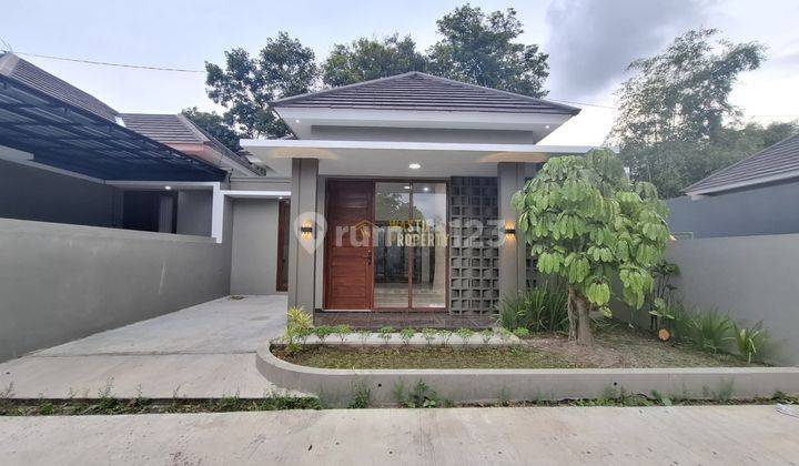 Rumah Murah Siap Huni Shm Di Purwomartani Kalasan Sleman 1