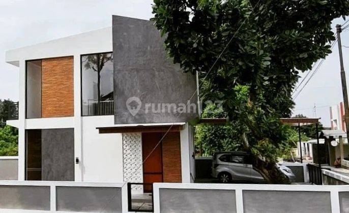 Villa Murah Dijual Di Pakem Kaliurang Sleman Jogja 1