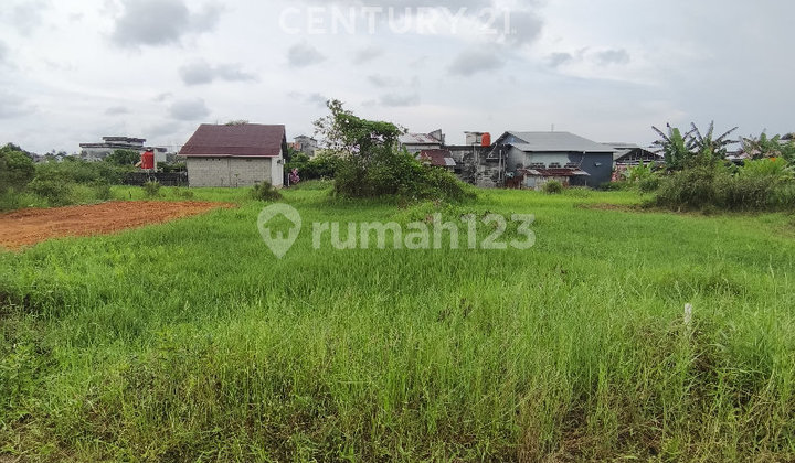 Tanah Kavling 8X19 di Jln Baru Roban Kota Singkawang