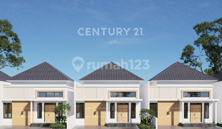 Good Residential House Type60 Millennium Home, Singkawang City Good Residential House Type60 Millennium Home, Singkawang City