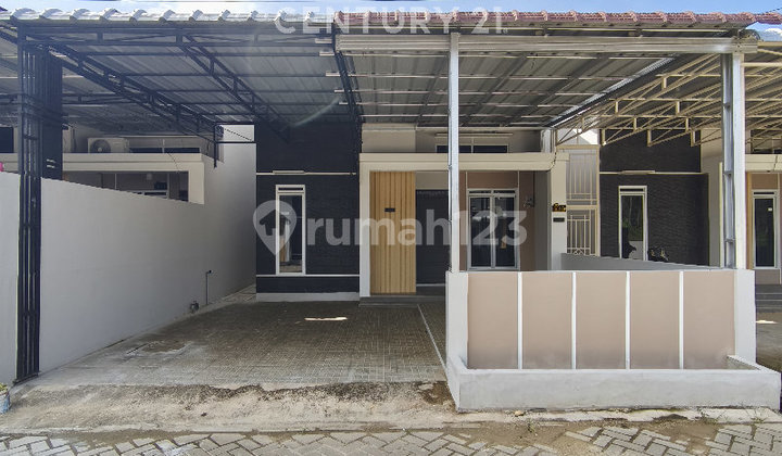 Rumah Siap Huni Cluster Stoneris Sukses Kota Singkawang