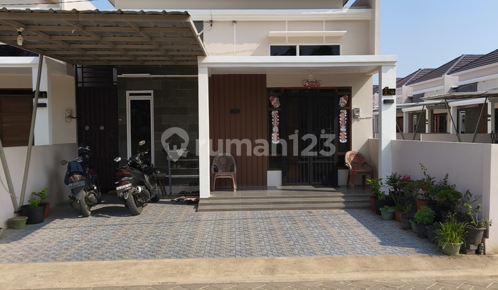 Rumah Cluster Stoneris Sukses Singkawang  1
