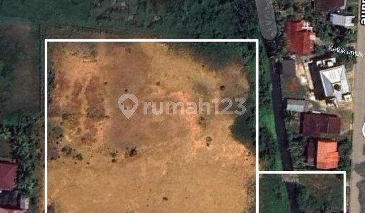 Tanah Strategis Cocok Bangun Hotel Homestay Kos Dekat Grand Mall