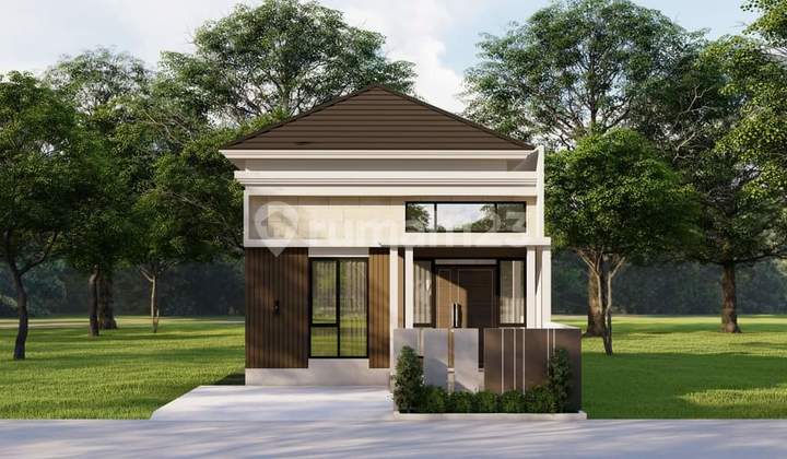 Stoneris Ultima Cluster 24-Hour Security Singkawang City