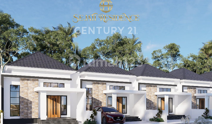 Rumah Baru Jalan Rantau Jaya Kopisan Singkawang Selatan