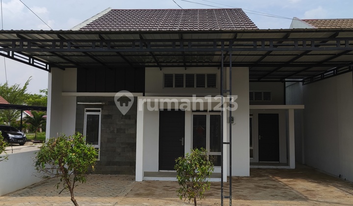 Cluster Ambassador Residence5 Singkawang City Cluster Ambassador Residence5 Singkawang City