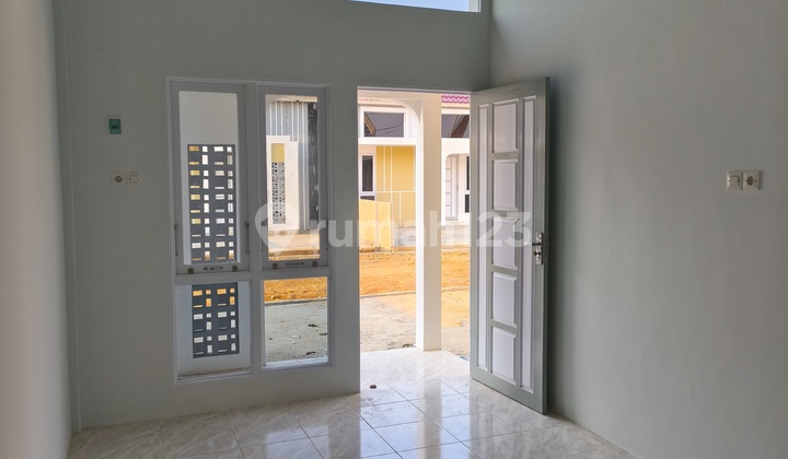 New Minimalist Housing Complex in Singkawang City New Minimalist Housing Complex in Singkawang City