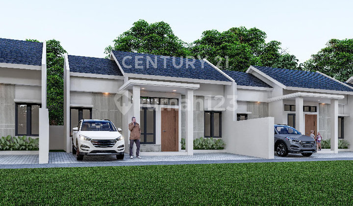 Golden Moon Asri Complex House Type65 Singkawang City Golden Moon Asri Complex House Type65 Singkawang City