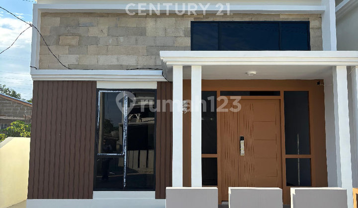 Stoneris Ultimate Security 24-Hour Cluster in Singkawang City, Sakkok