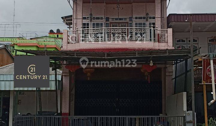Ruko 2Lt Lokasi Strategis Pusat Kota Cocok Untuk Usaha N Kantor 1