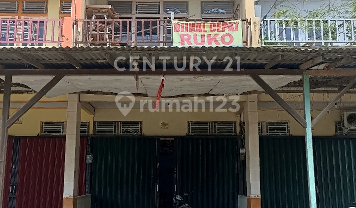 Ruko 2Lt Jl Padang Pasir Depan Kampung Rawit Kota Singkawang