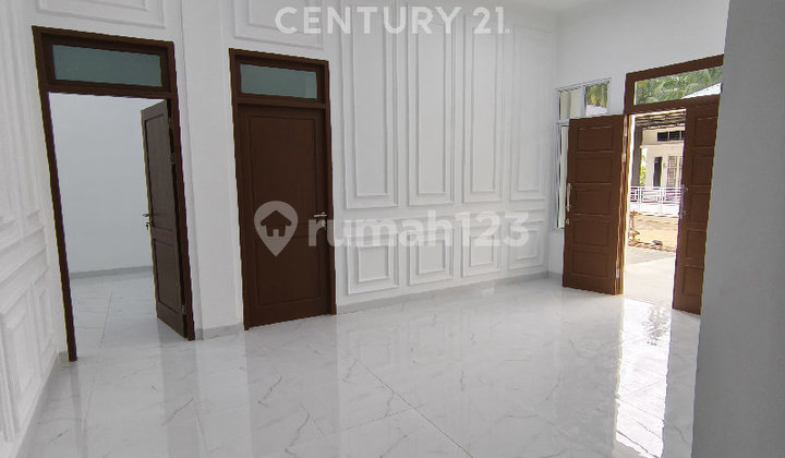 Ready-to-Occupy House Golden Hawaii Residence 24-Hour Security Singkawang Ready-to-Occupy House Golden Hawaii Residence 24-Hour Security Singkawang