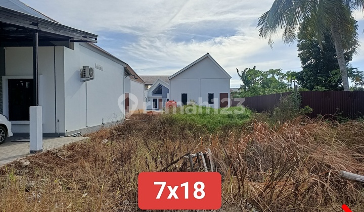 Tanah Kavling Siap Bangun Ukuran 7X18 Kota Singkawang Sei Garam Tanah Kavling Siap Bangun Ukuran 7X18 Kota Singkawang Sei Garam
