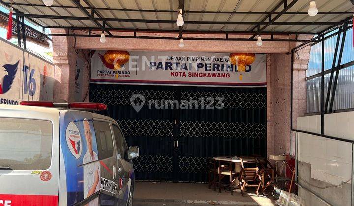 Ruko 2Lt Lokasi Strategis Pusat Kota Cocok Untuk Usaha N Kantor 2