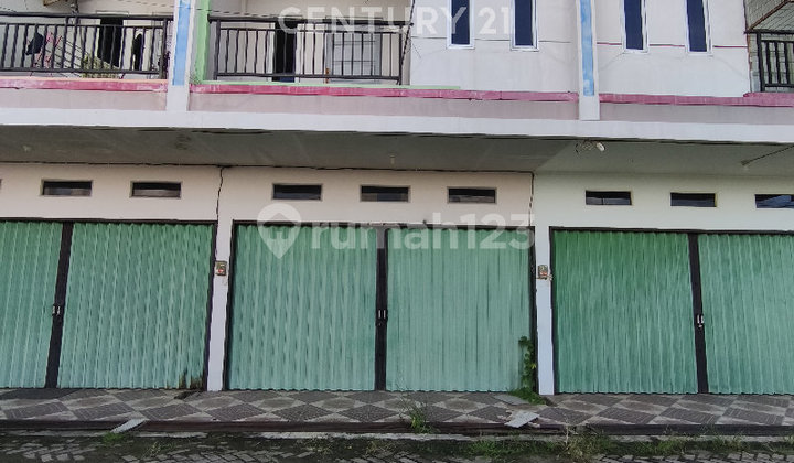 2-Storey Shop House Accessible via Dwi Alley, Suitable for Office or Warehouse 1