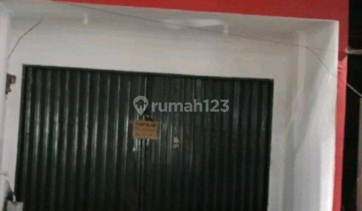 Jual Cepat Ruko 1lt Di Villa Elok Tangerang. 1