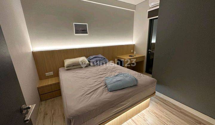 Dekat Megamall. Samping Batam Centre International Ferry Terminal. Modern Fasilitas. 3 Kamar Tidur Furnished Apartemen 1