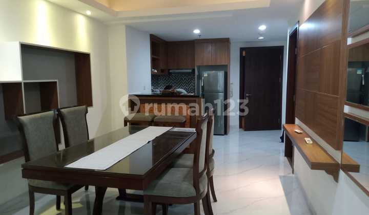 For Rent 2 Bedroom Apartment Kemang South Jakarta