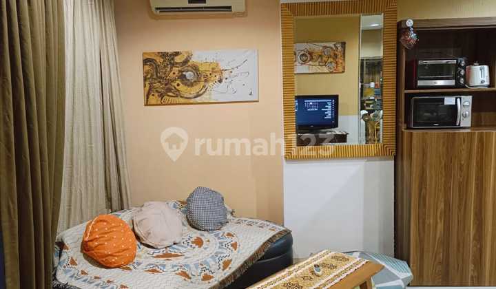 For Rent / For Sale Studio Apartment The Mansion At Kemang South Jakarta 2