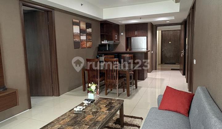 Disewakan Apartemen 2 Kamar Kemang Village Jakarta Selatan
