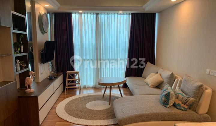Disewakan Apartemen 2 Kamar Kemang Village Jakarta Selatan