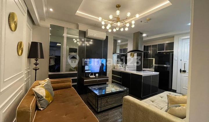 For Rent Studio Mansion Apartment in Kemang 2