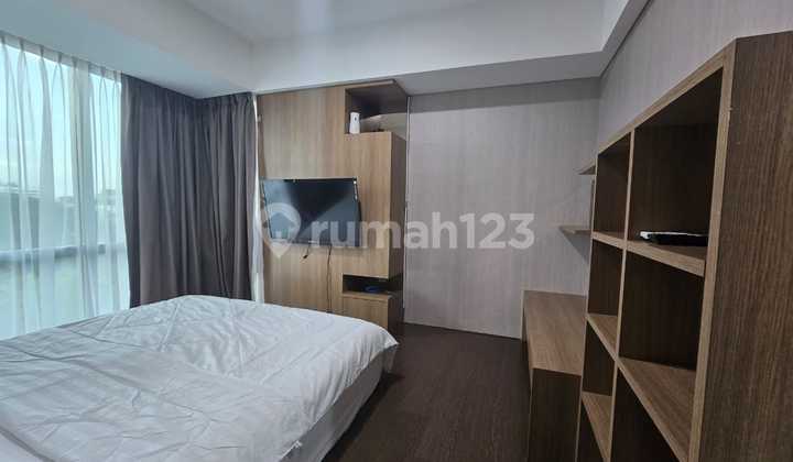For rent 2 bedroom apartment in Kemang Village, South Jakarta 2