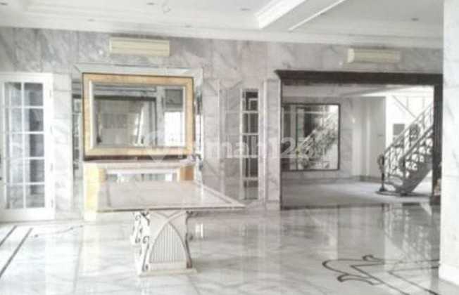 Dijual Rumah Baru Mewah 3 Kamar Lokasi Premium Menteng Jakarta Pusat