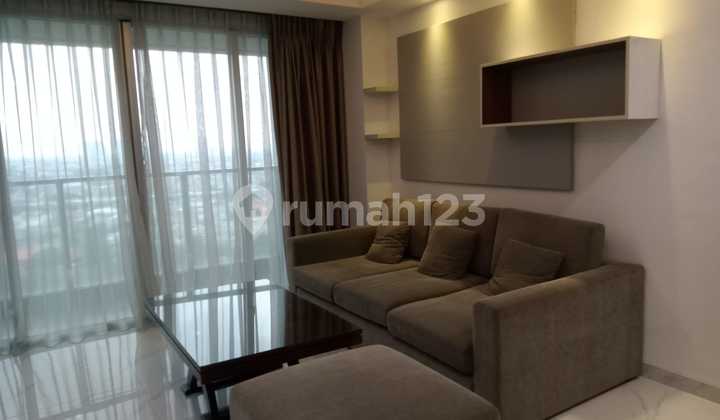 For Rent 2 Bedroom Apartment Kemang South Jakarta 2