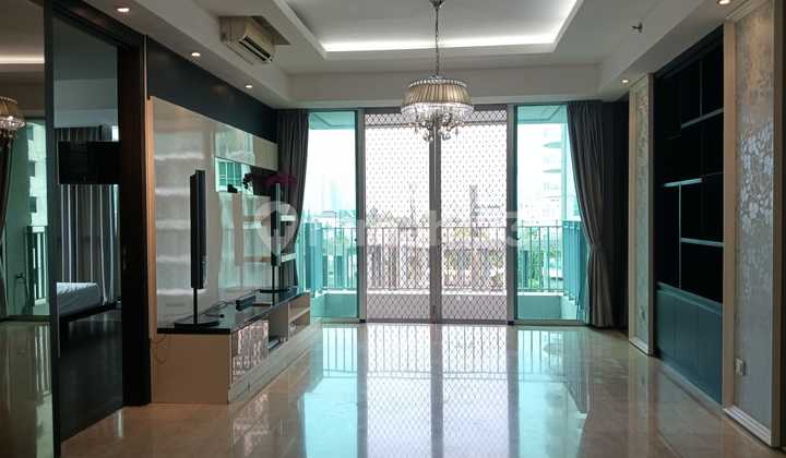 Disewakan 3 Kamar Semi Furnished Apartemen Kemang Village Jakarta Selatan Disewakan 3 Kamar Semi Furnished Apartemen Kemang Village Jakarta Selatan