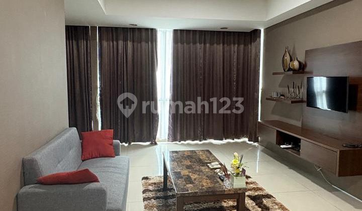 For Rent 2 Bedroom Apartment Kemang Village South Jakarta 2