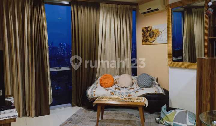 For Rent / For Sale Studio Apartment The Mansion At Kemang South Jakarta 1
