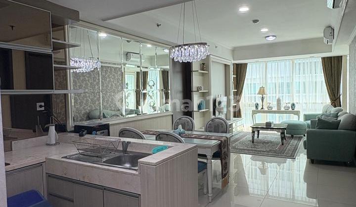 FOR RENT: 2-BEDROOM APARTMENT IN KEMANG VILLAGE, SOUTH JAKARTA 1