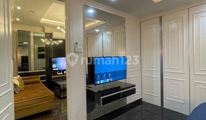 For Rent Studio Mansion Apartment in Kemang 1
